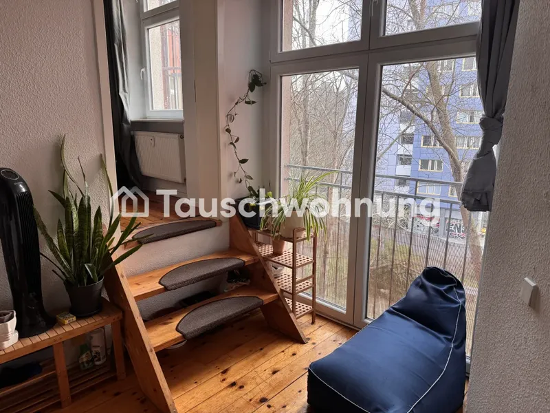 Tauschwohnung: Schöne Flat in Friedrichshain zum Tauschen — photo 1
